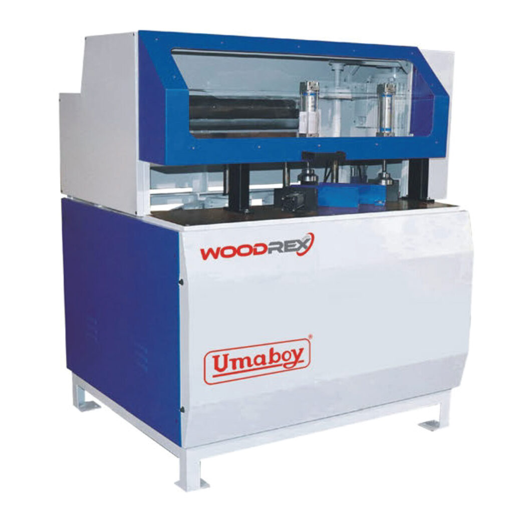 Frame Corner JointerT Type Muki Machinery Ltd.